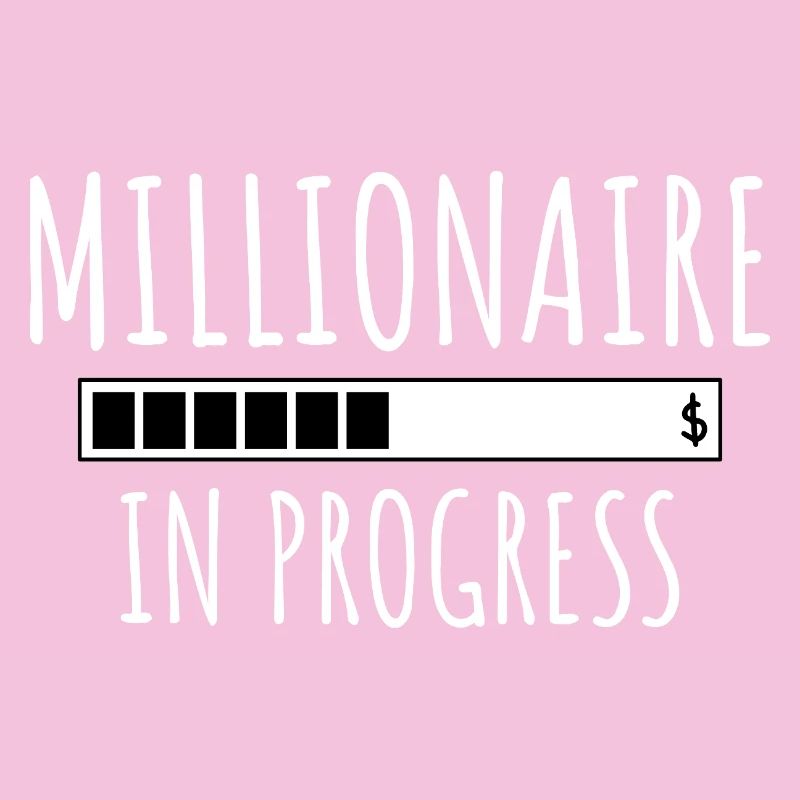 Millionaire In Progress – Motivations Design