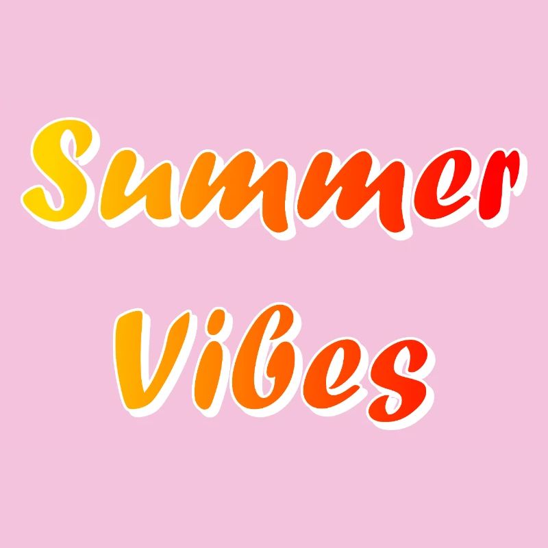 Sommerliche Vibes