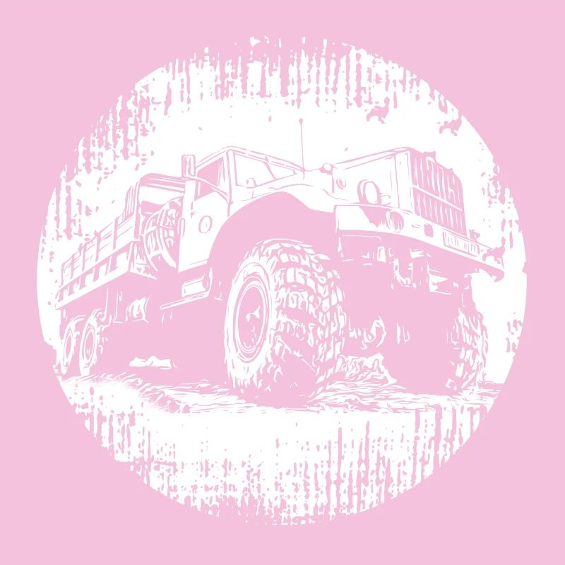 Kraz Camion GDR OSTALGIE