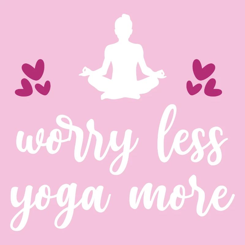 Inquiétez-vous moins Yoga Plus