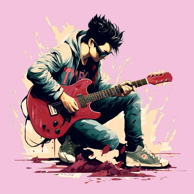 Guitarist