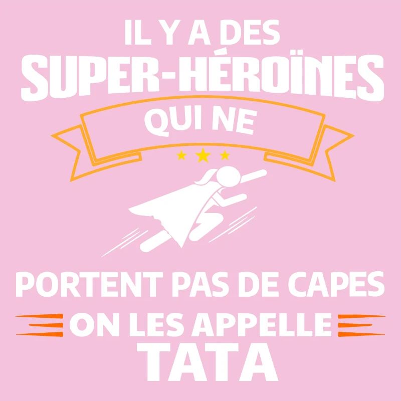 Super-Héroïne TATA Mode