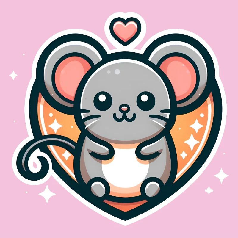 Souris préférée