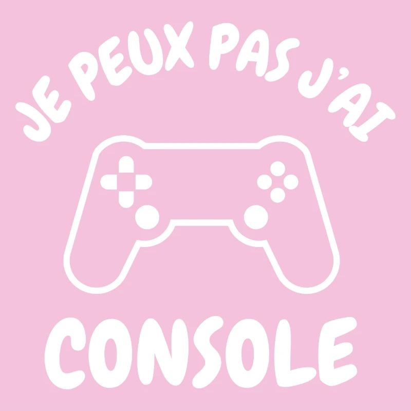 Je peux pas j'ai console