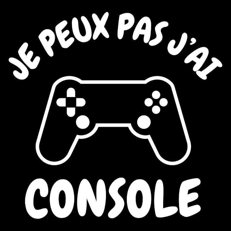 Je peux pas j'ai console