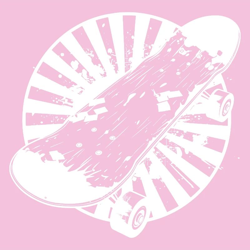 Graphiques de skateboard