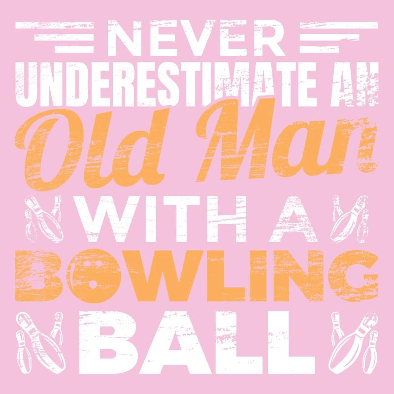 Bowling Großvater