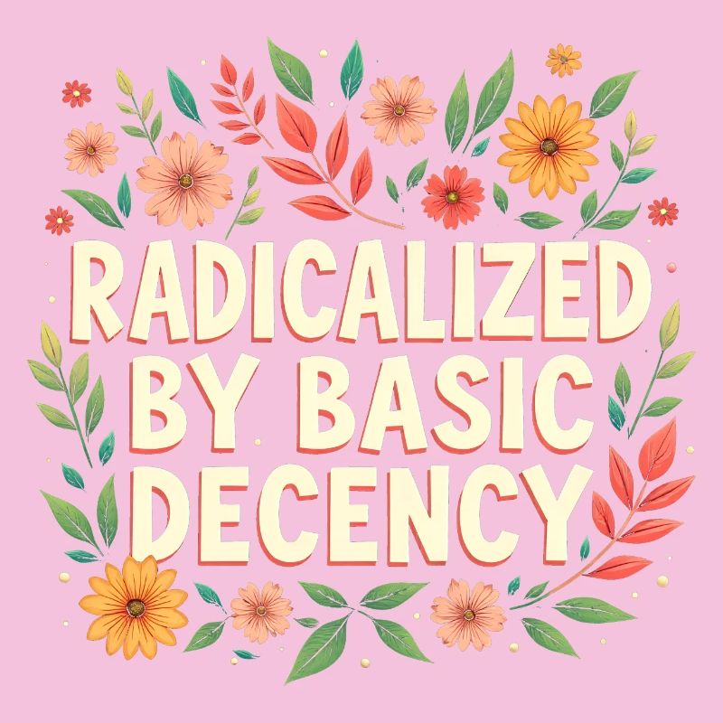 Radicalized by basic decency