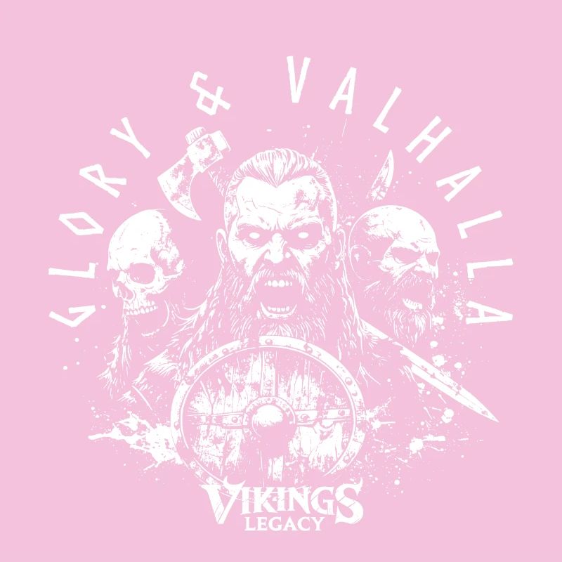 Glory & Valhalla