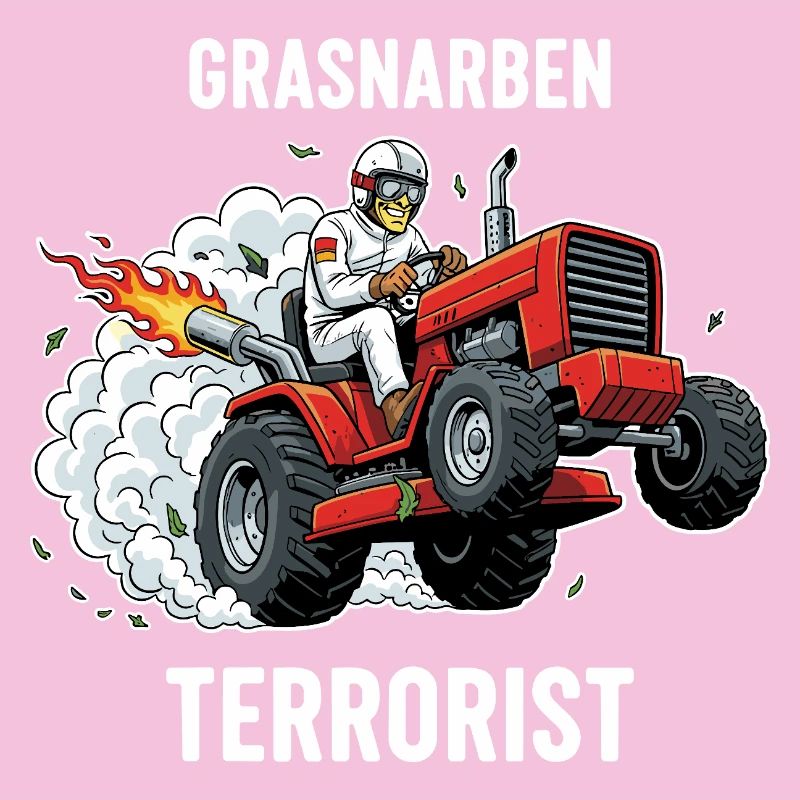 Grasnarben-Terrorist