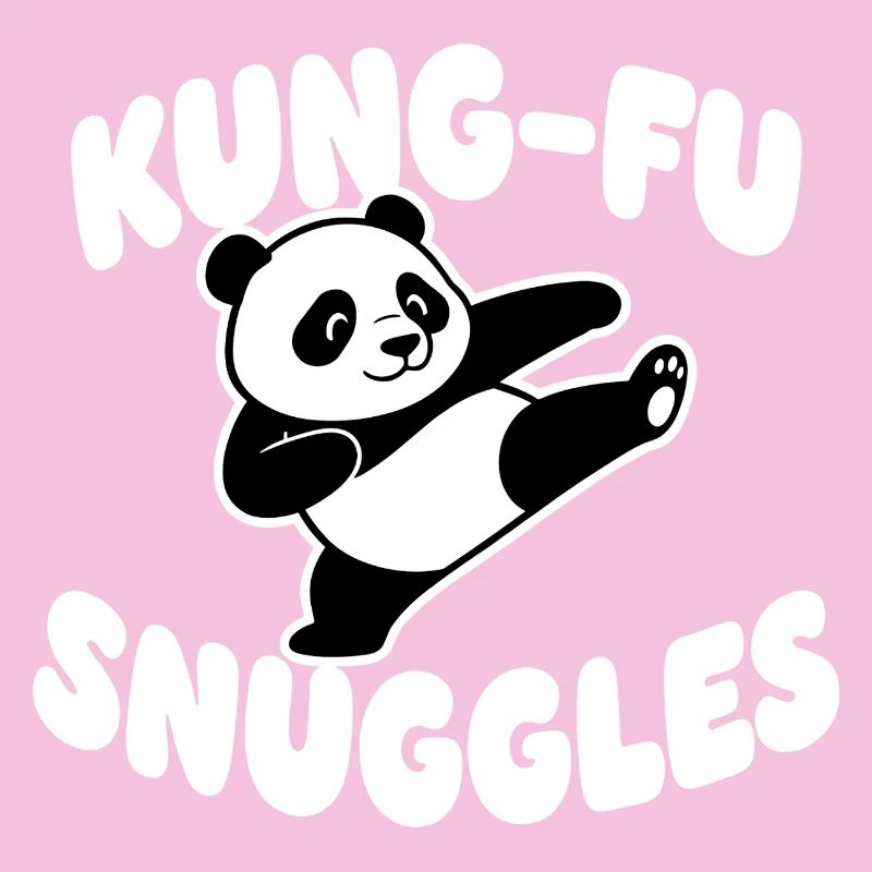 KungFu Panda KuschelKick