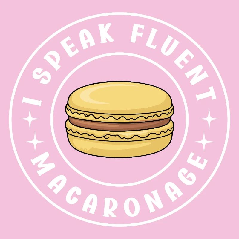 Macaron Desserts Français