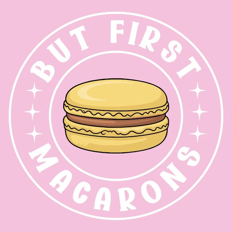 Macaron Desserts Français