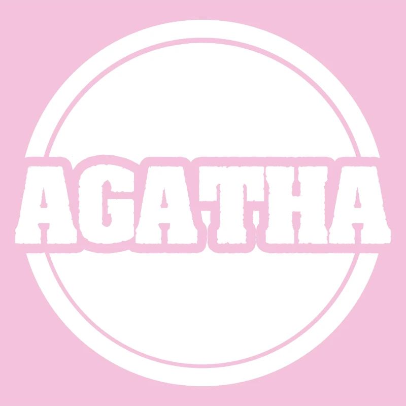 Agatha als Vorname