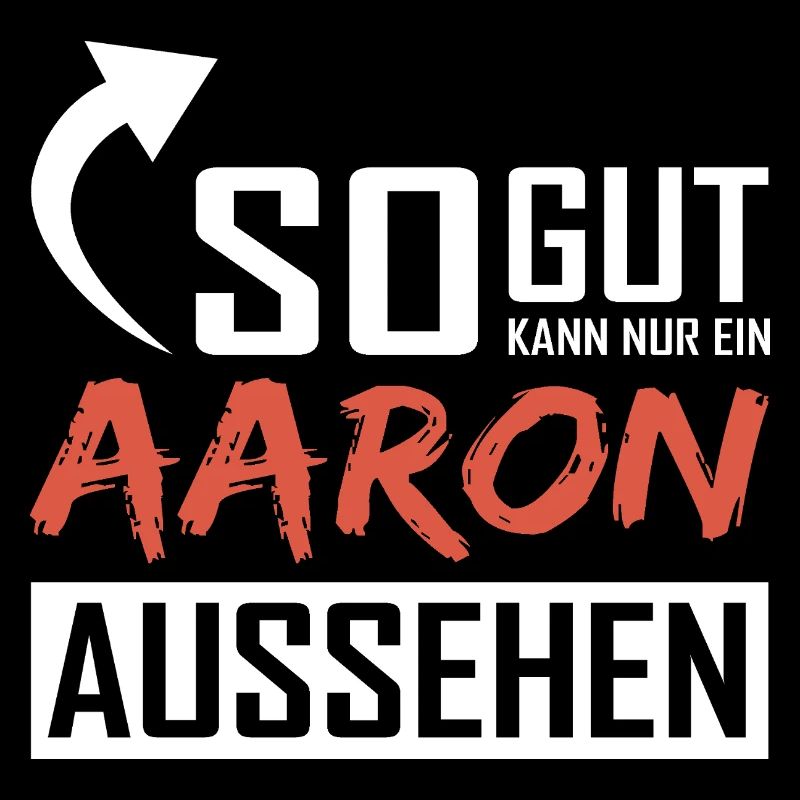 Seul un Aaron peut être aussi beau
