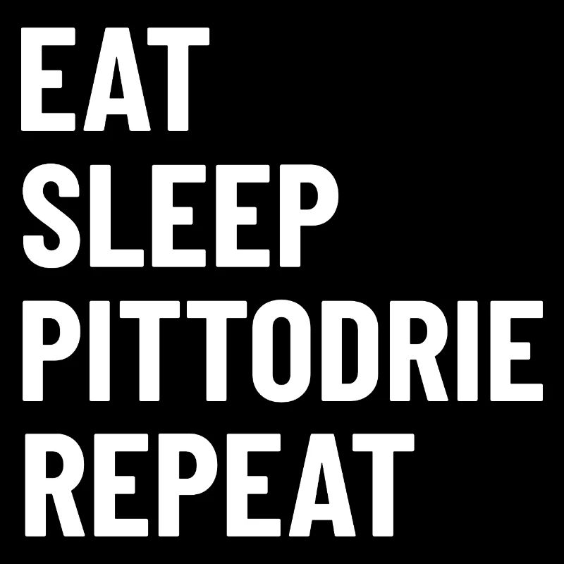 Mangez Dormez Pittodrie Répétez