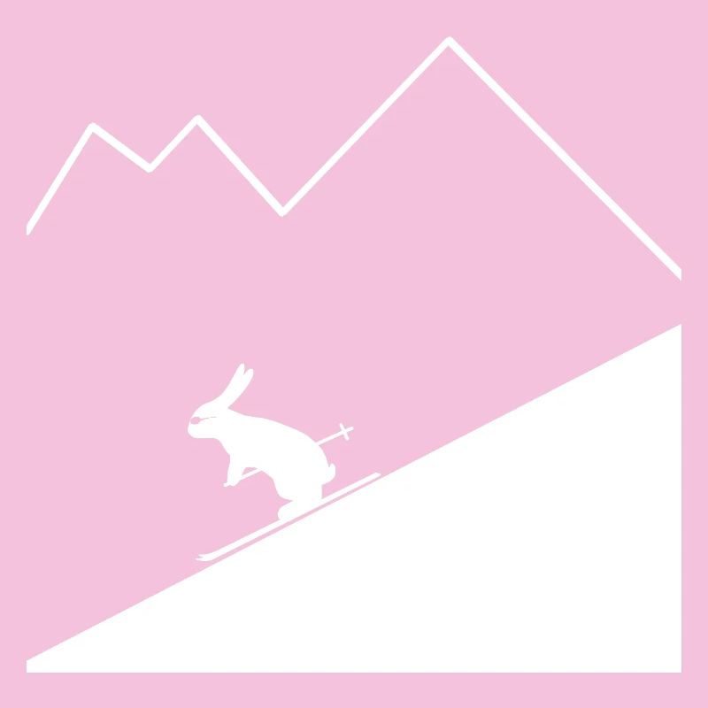 Rabbit Skier