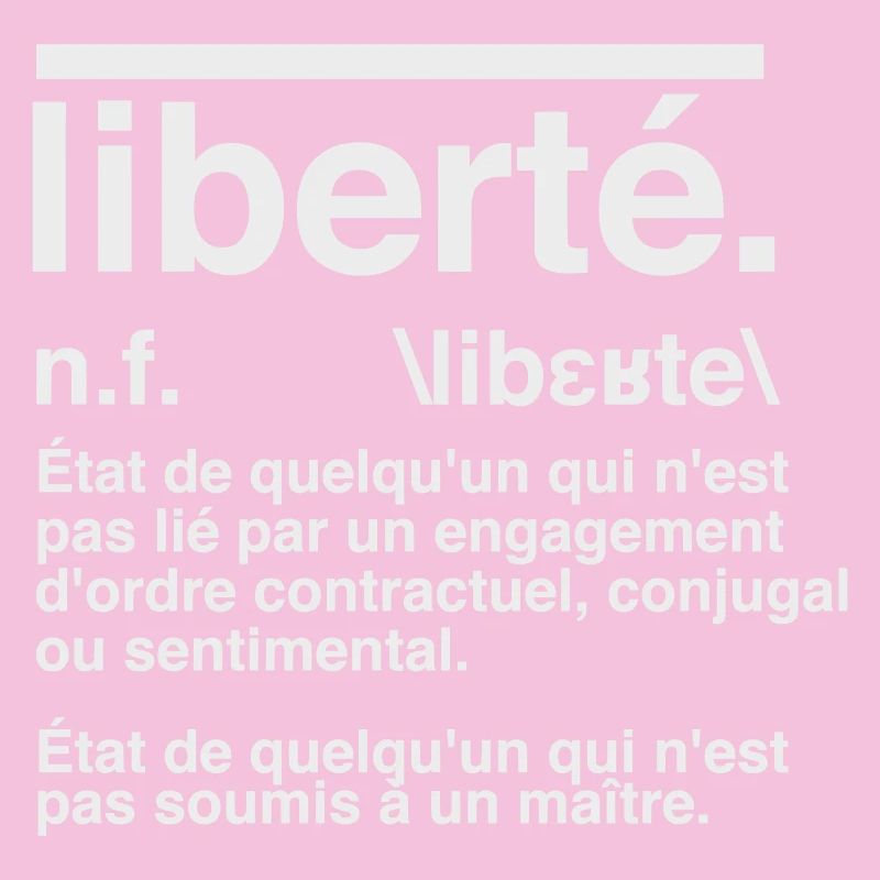 Freedom Definition Dictionary Style