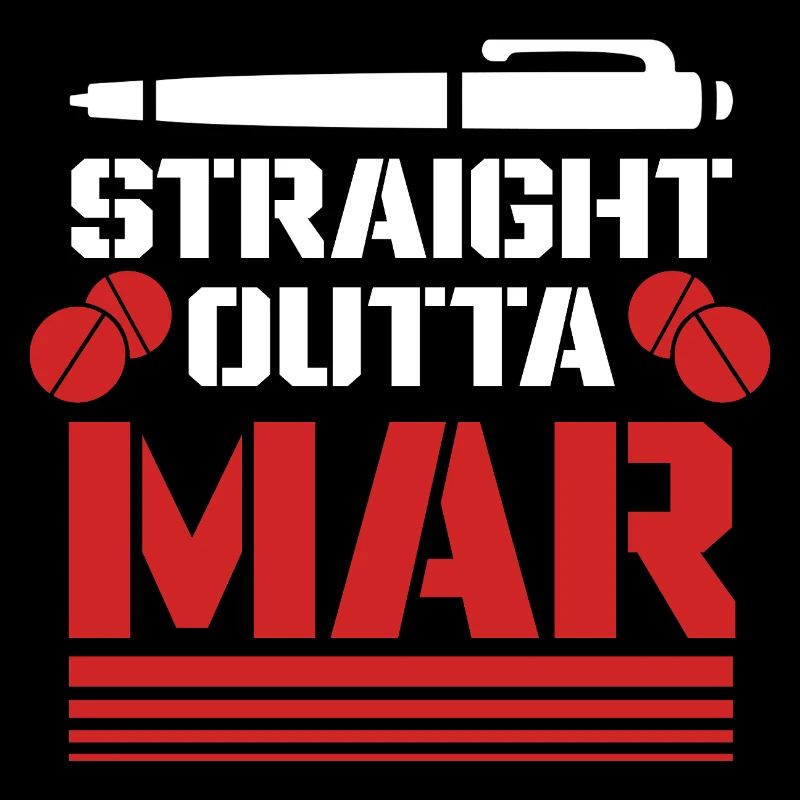 Medical Assistant Straight Outta MAR