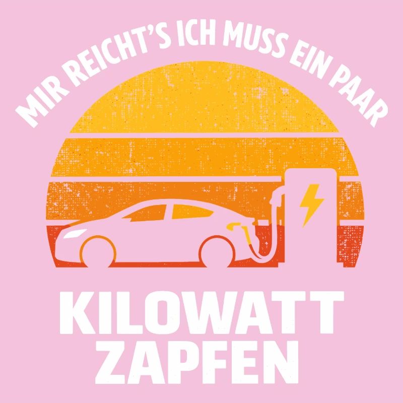 J’en ai assez : utiliser des kilowatts – e-car