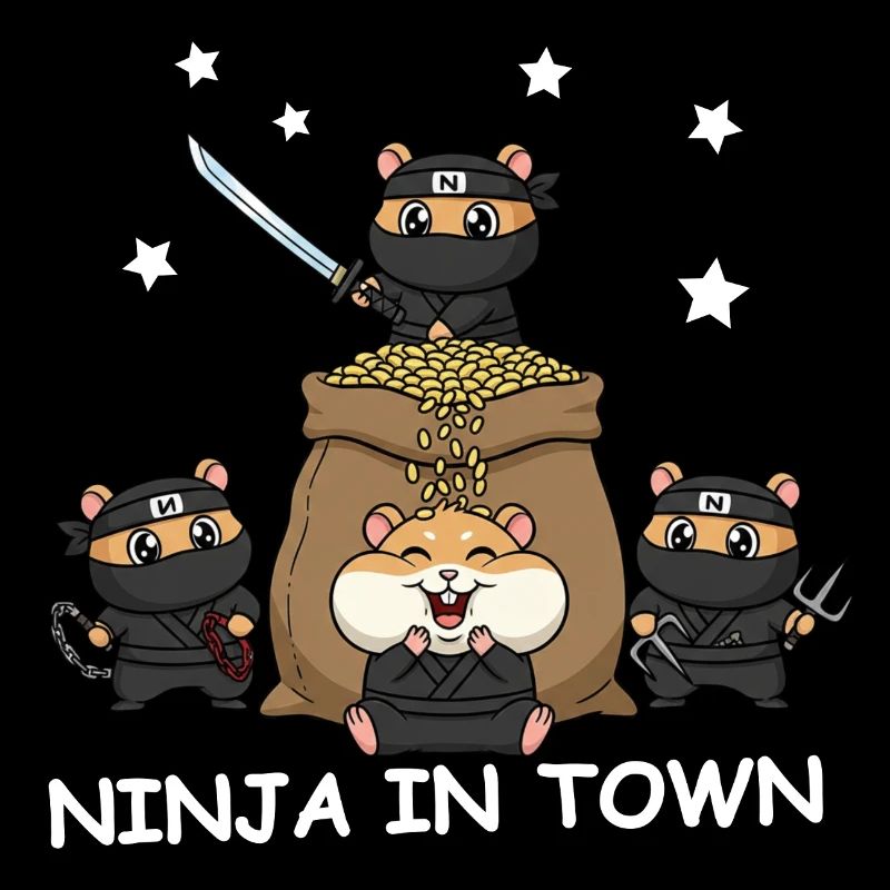 Hamster Ninja