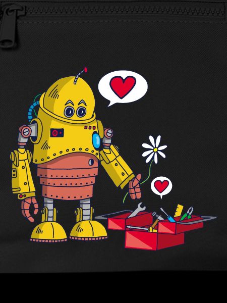 The robot and love