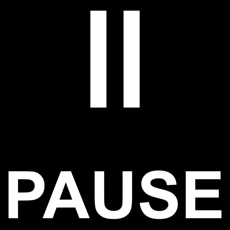 Relevé cadeau du temps mort pour la pause