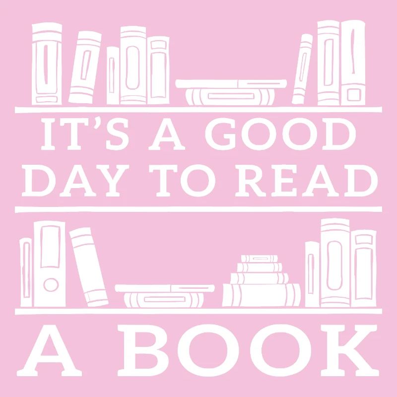 Its a Good Day to Read a Book
