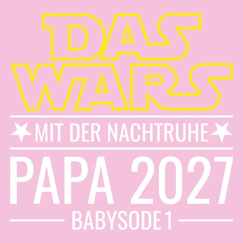 Papa 2027 - Das wars mit der Nachtruhe Babysode 1