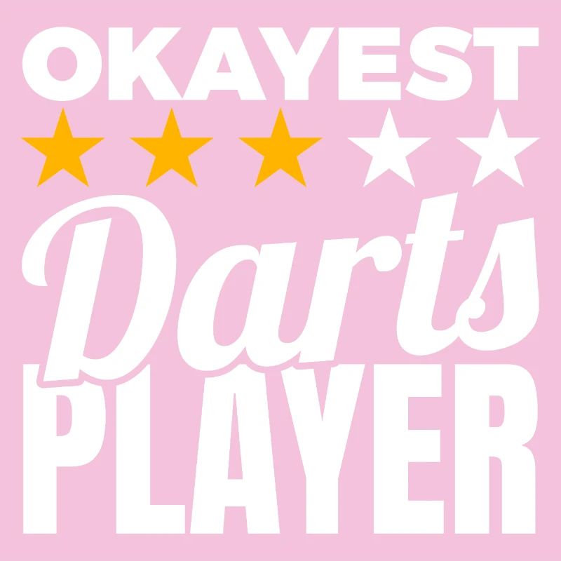 Joueur moyen de fléchettes