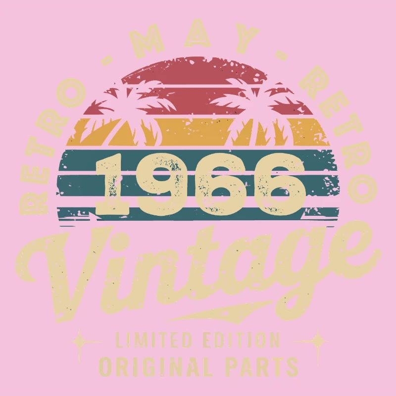 Vintage May 1966: The Authentic Myth May 1966