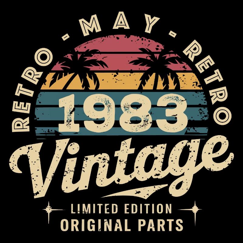Mai 1983: Das Original Mai 1983 – Klassische Ausgabe