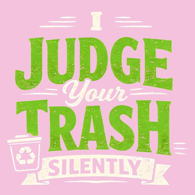 Je note la camelote en silence | Centre de recyclage