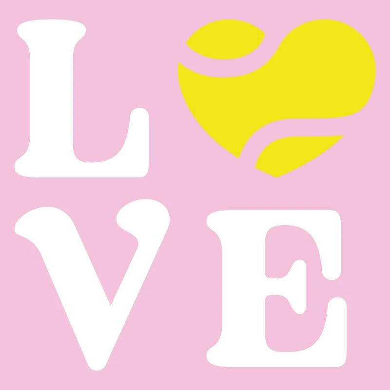 Tennis-Liebe