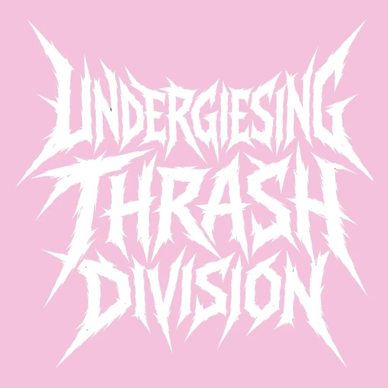 Division Thrash Souterraine