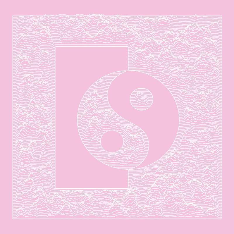 Yin Yang – Weiß