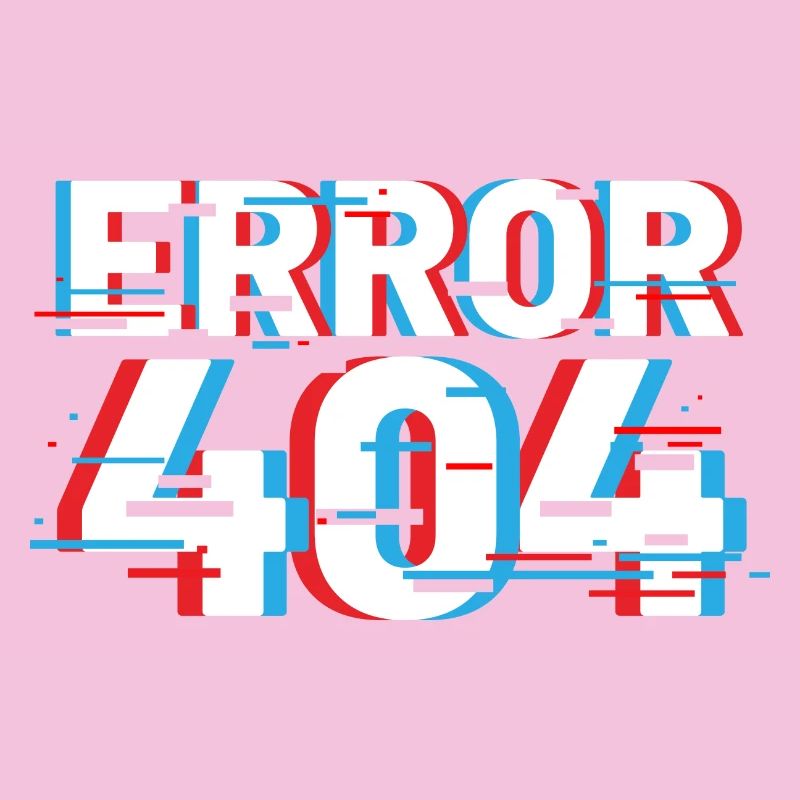 Error 404 Glitch