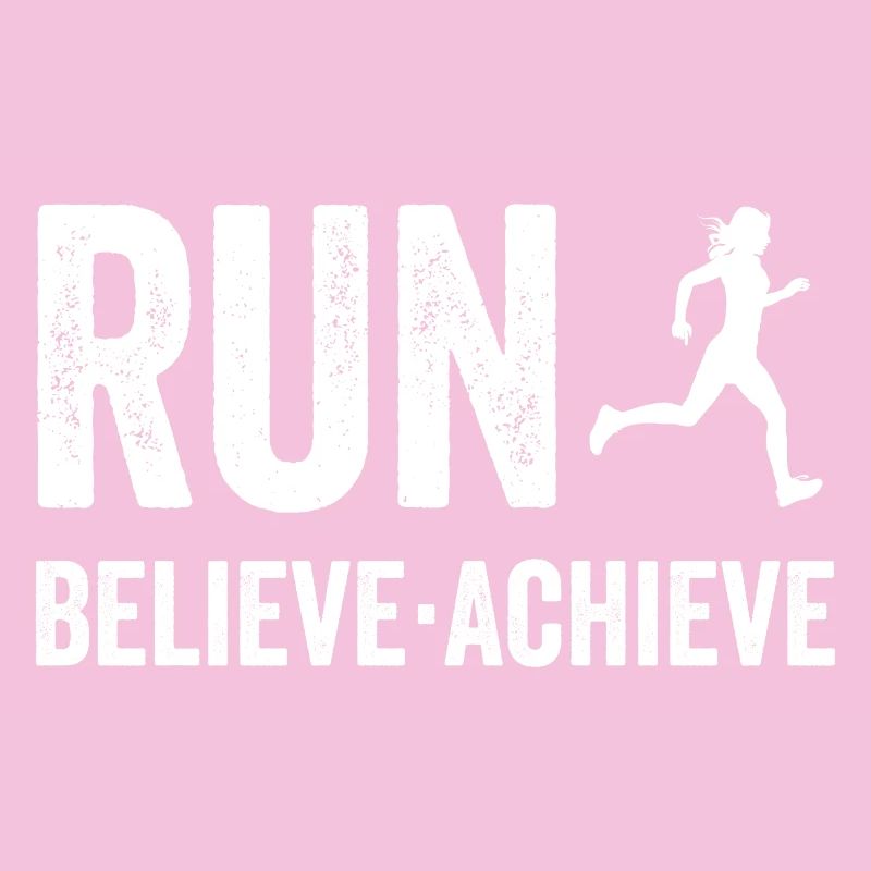 Marathon - Courir. Croire. Accomplir.