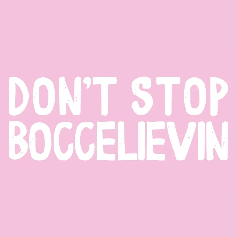 Dont Stop Boccelievin Ball with Jack Bocci Game
