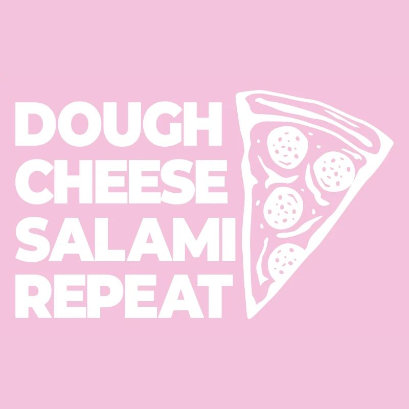 Dough Cheese Salami Again