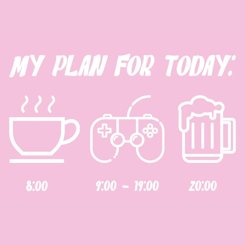 Mein Plan für heute: Coffee Controller Bier