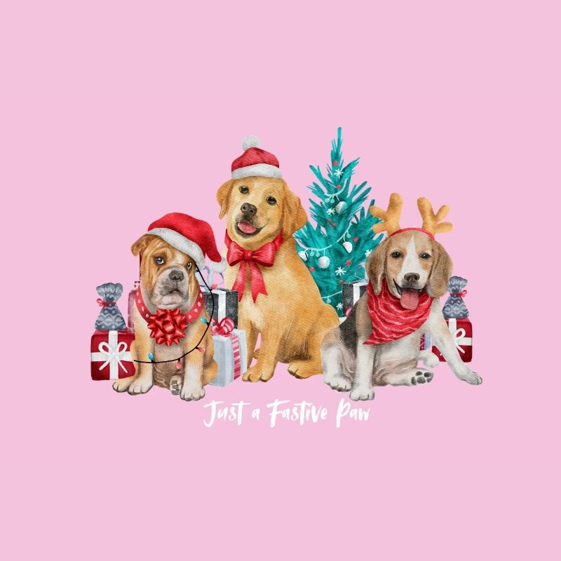 Chien Noël