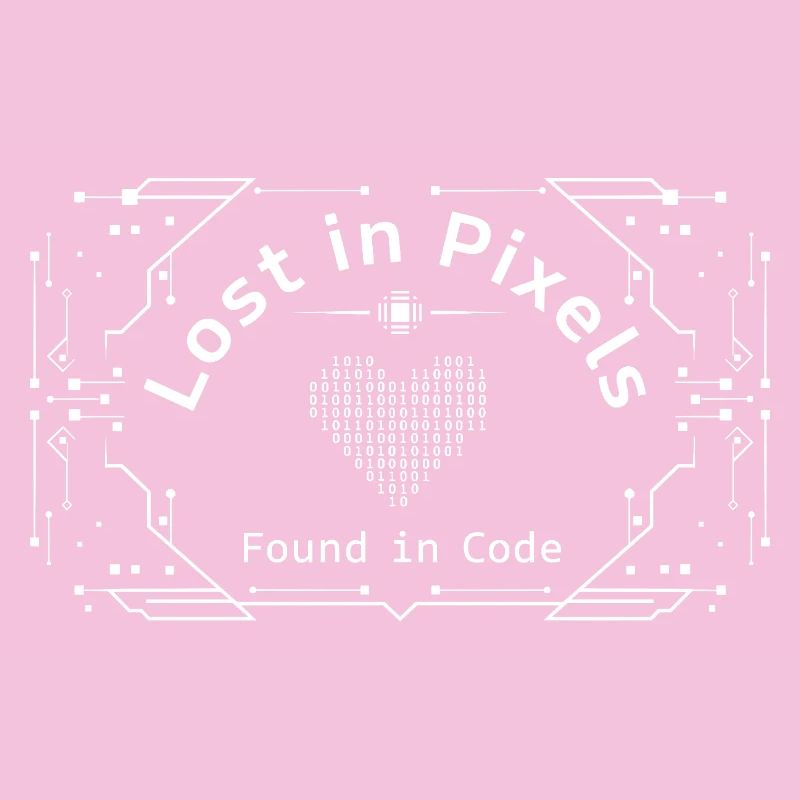 Lost in Pixels – Found in Code
