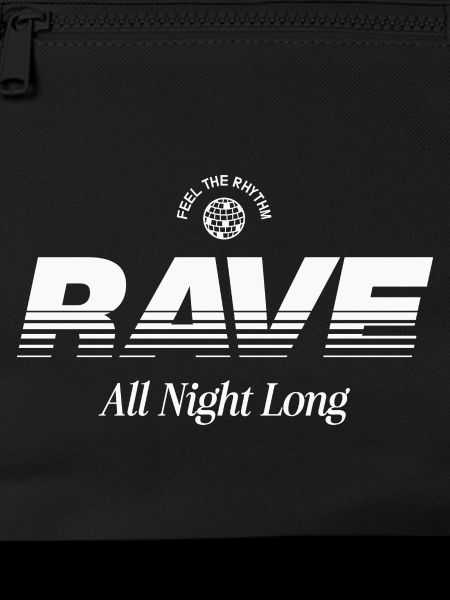 Rave all night long