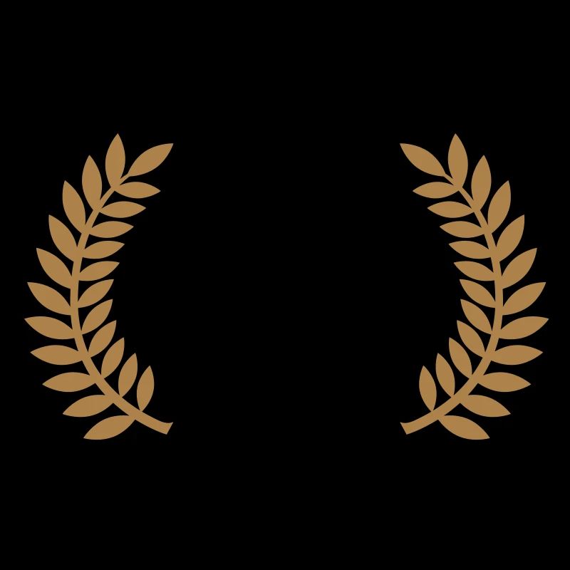 Laurel wreath honouring
