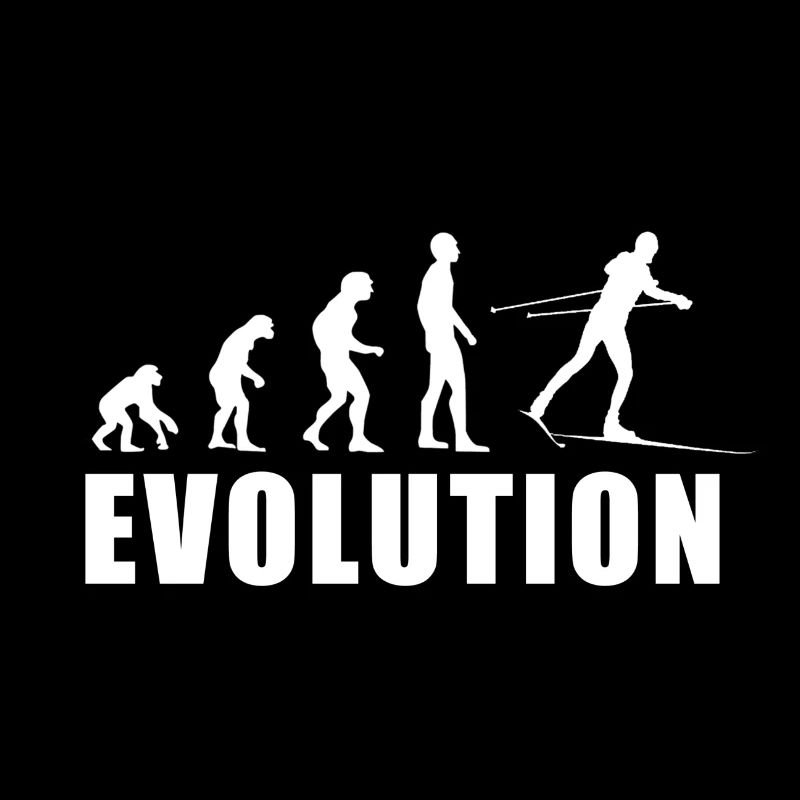 EVOLUTION SKILANGLAUF Biathlon Nordische Kombi