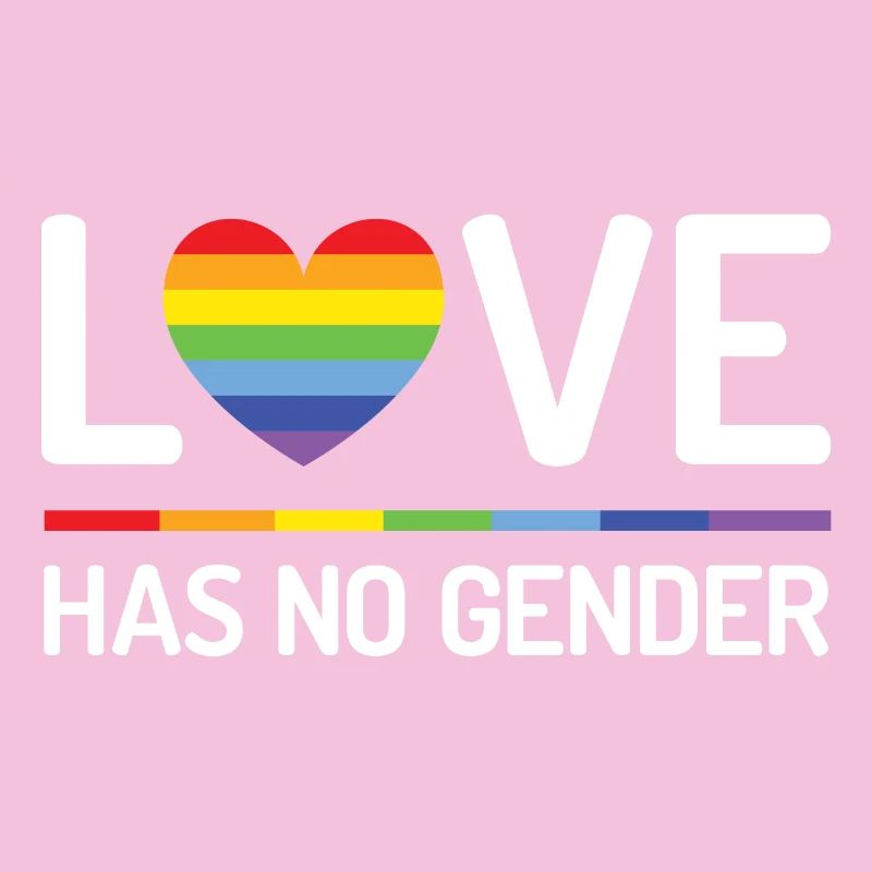 Pride Month - Liebe hat kein Geschlecht