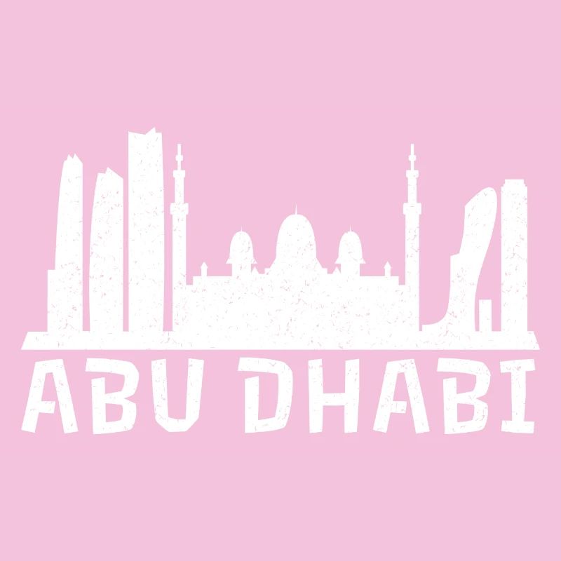 Ambiance Skyline d’Abu Dhabi
