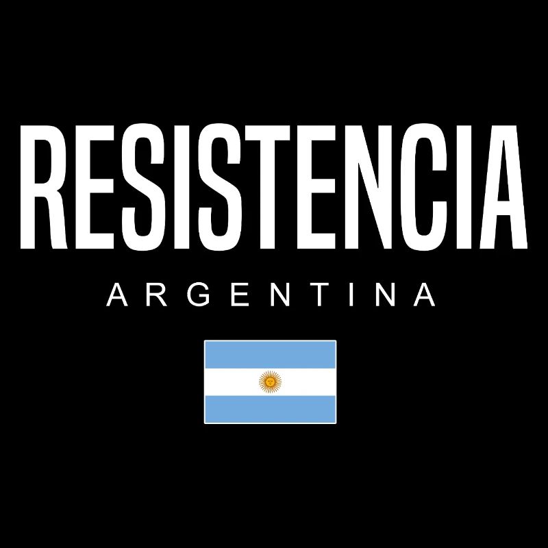 Resistencia Argentinien Argentinier