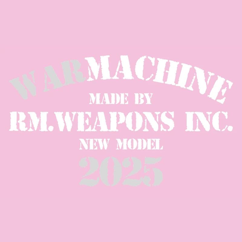 War Machine 2025 Model